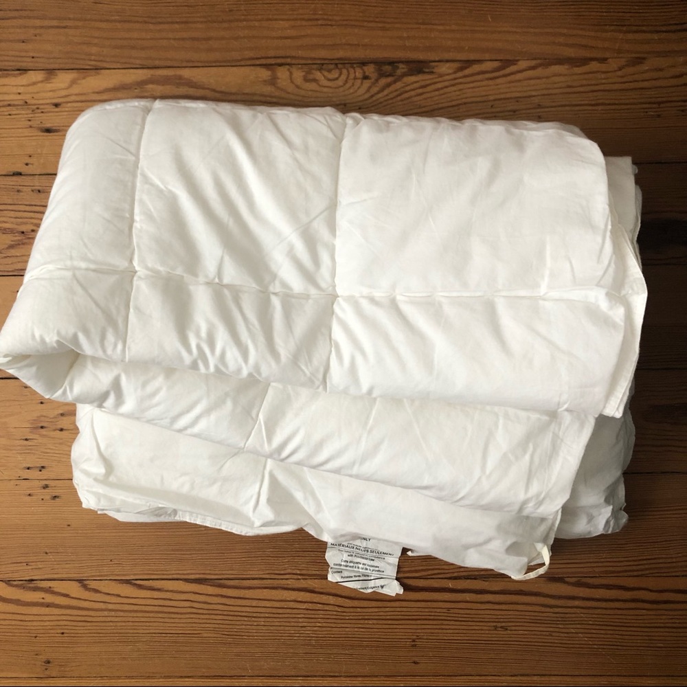 Pottery Barn Kids Crib/Toddler Duvet Insert